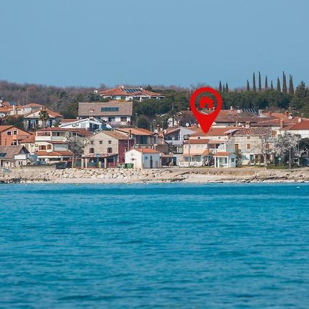 Apartments By The Sea Zambratija, Umag - 2557 Екстер'єр фото