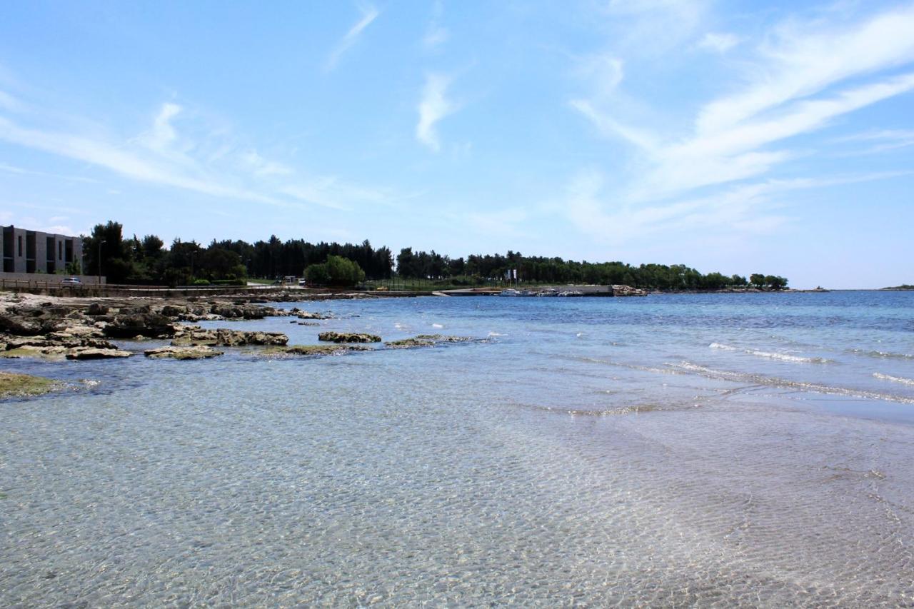 Apartments By The Sea Zambratija, Umag - 2557 Екстер'єр фото
