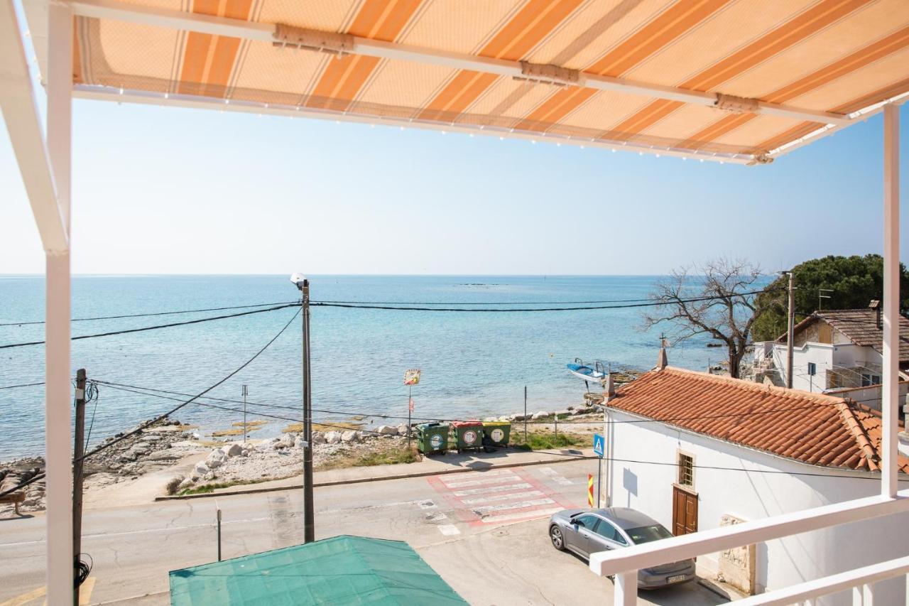 Apartments By The Sea Zambratija, Umag - 2557 Екстер'єр фото