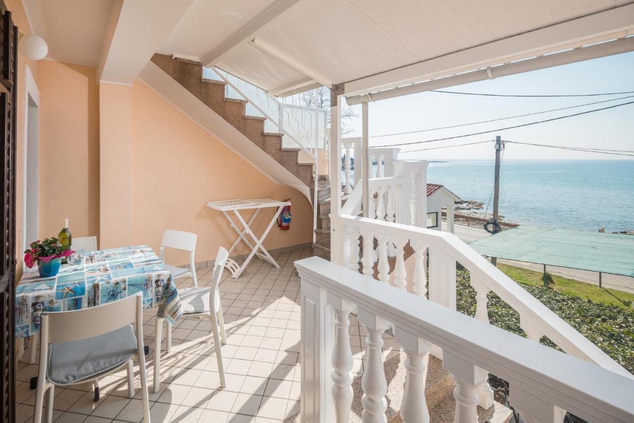 Apartments By The Sea Zambratija, Umag - 2557 Екстер'єр фото