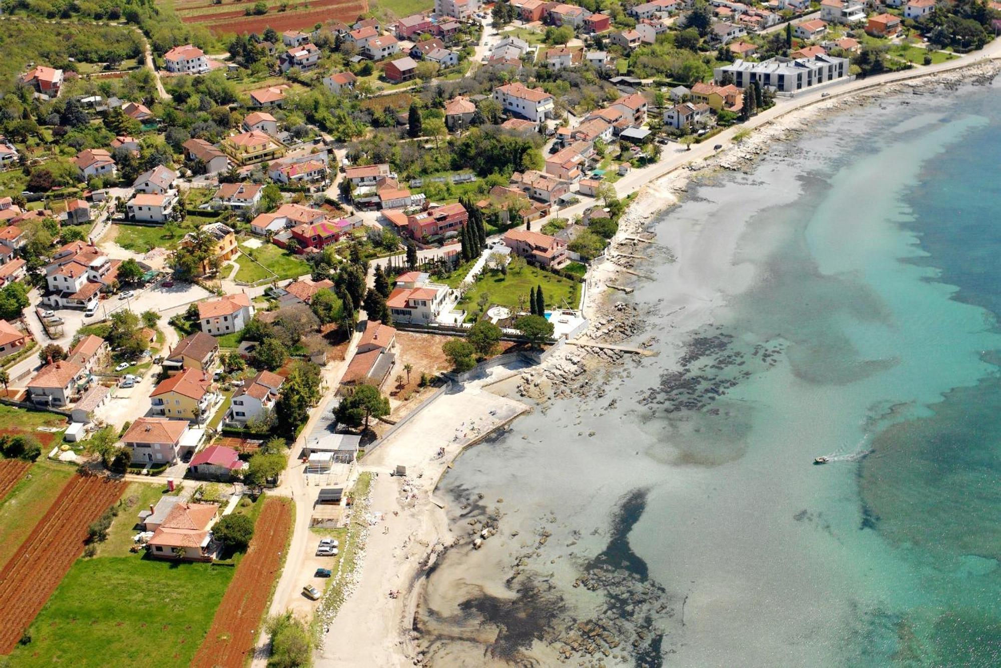 Apartments By The Sea Zambratija, Umag - 2557 Екстер'єр фото