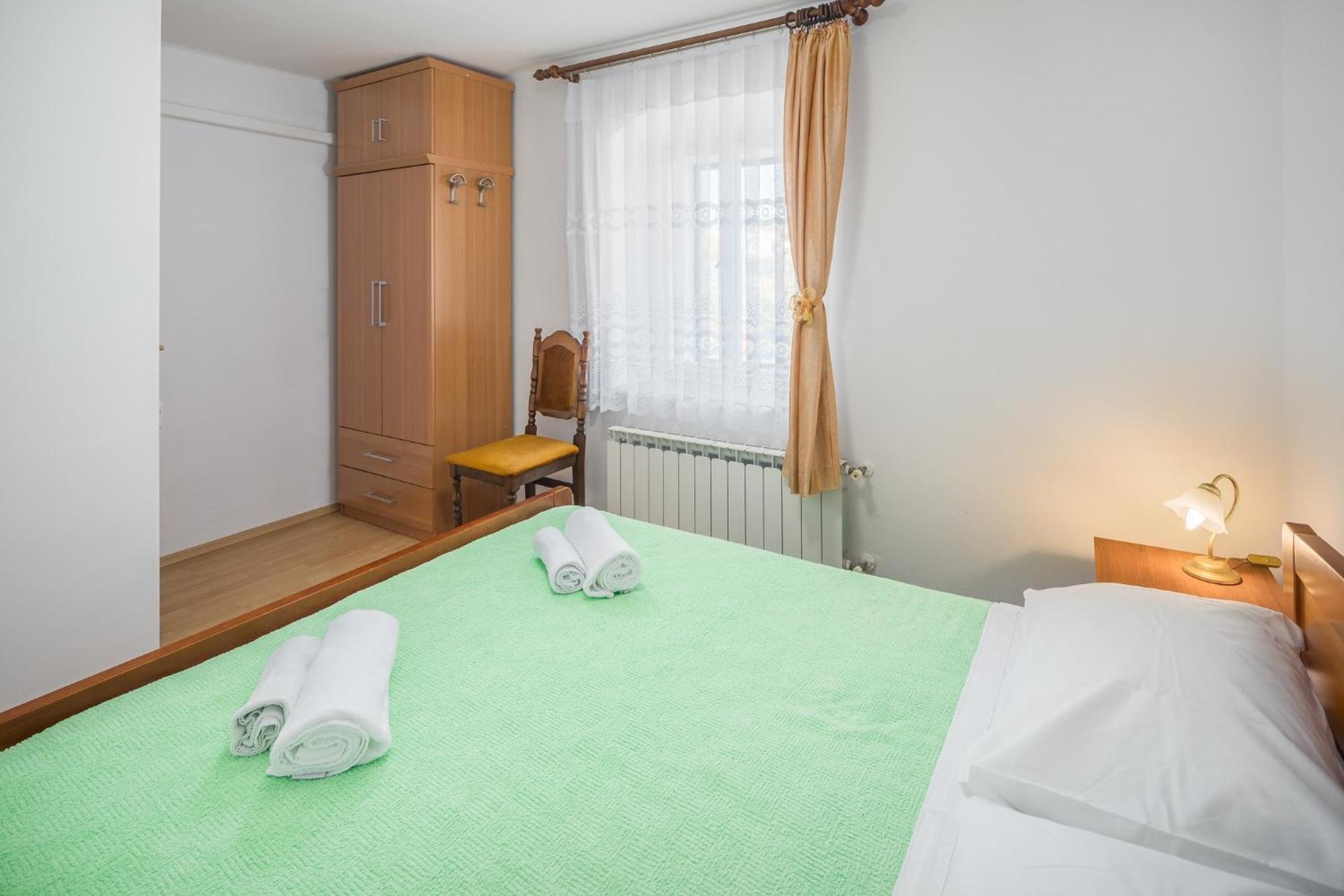 Apartments By The Sea Zambratija, Umag - 2557 Номер фото