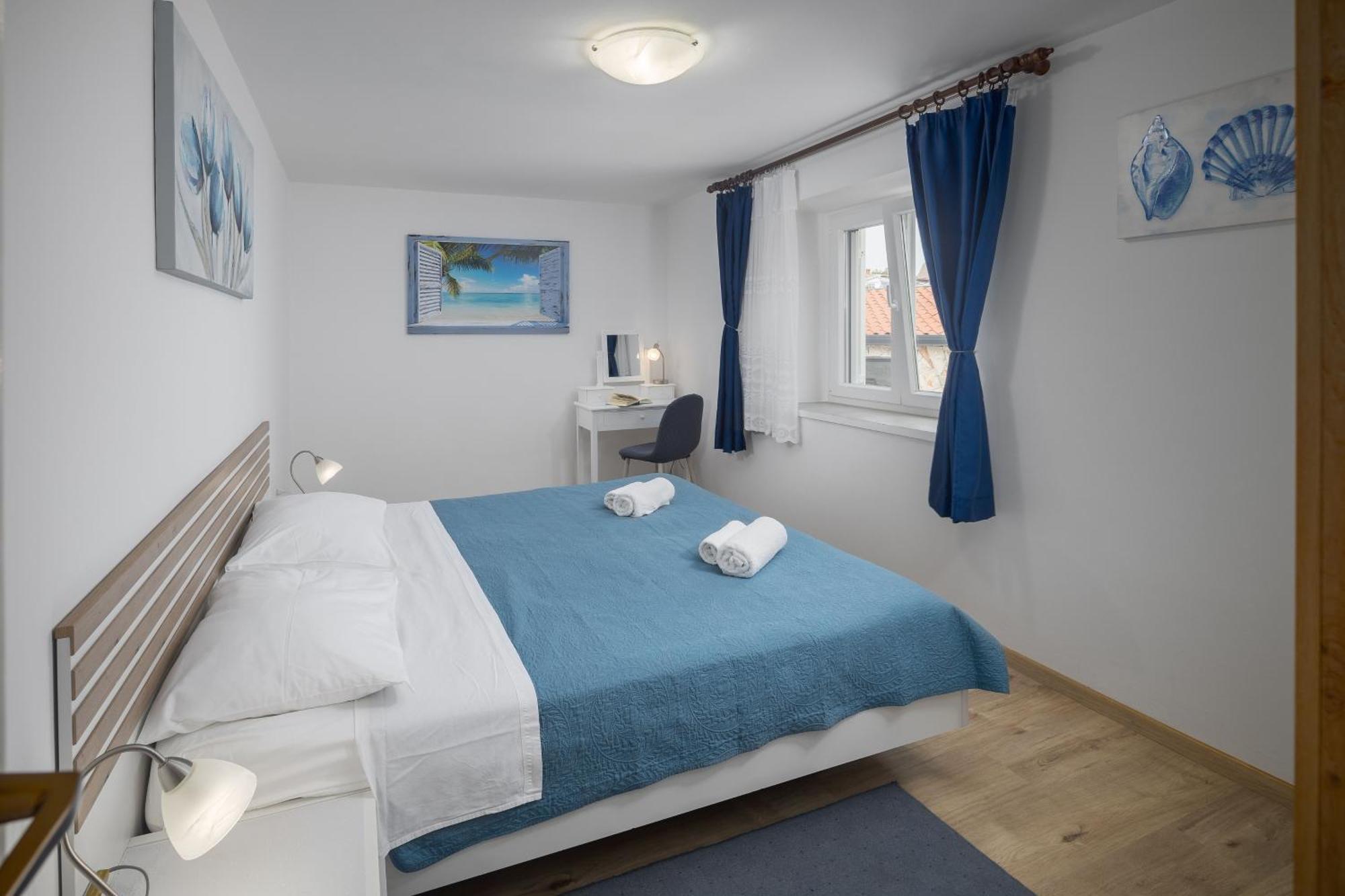 Apartments By The Sea Zambratija, Umag - 2557 Екстер'єр фото