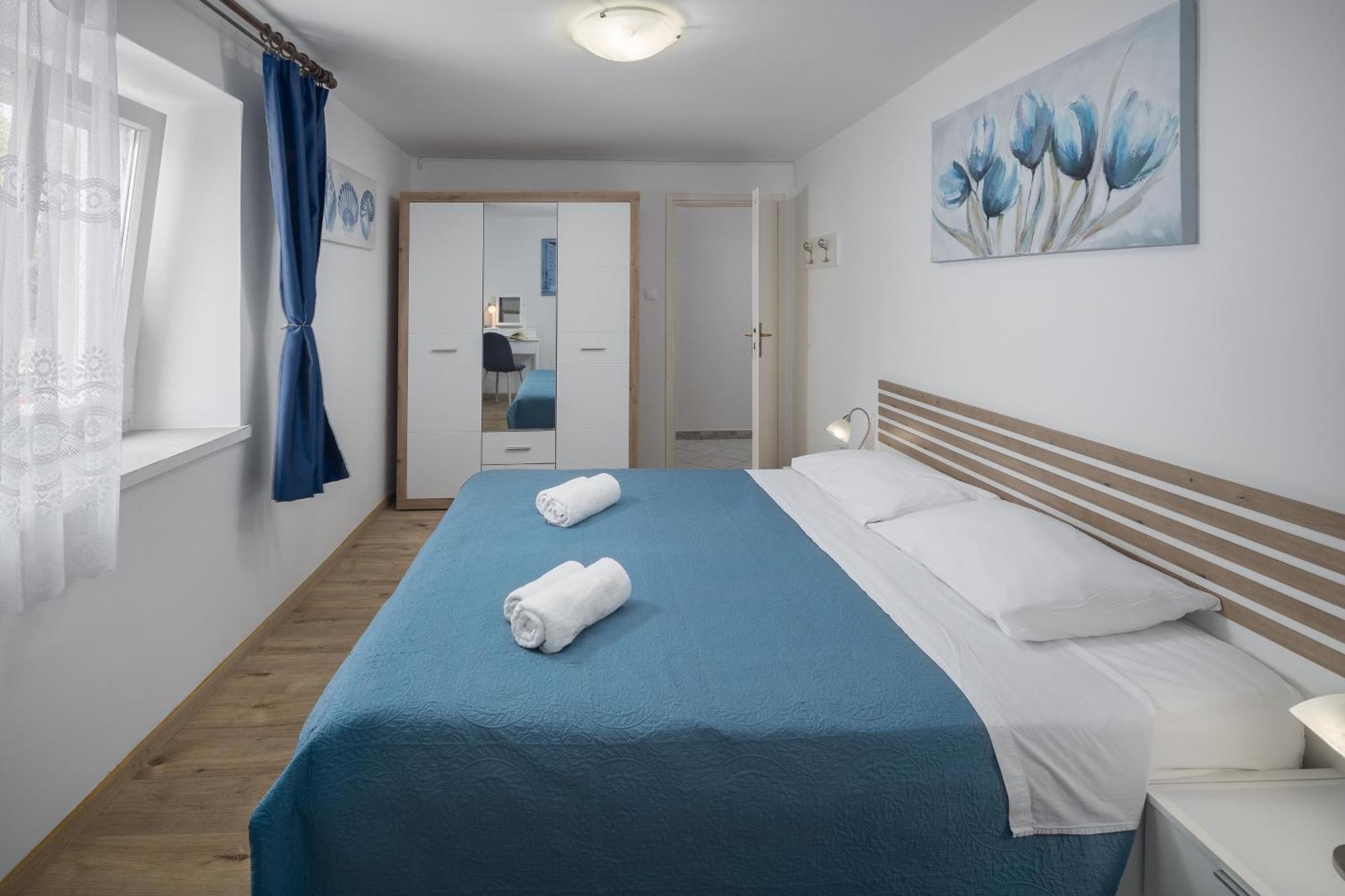 Apartments By The Sea Zambratija, Umag - 2557 Номер фото